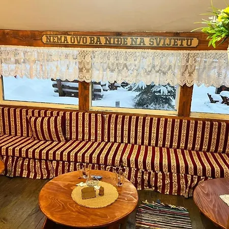 Vikendica Sarajevski Begluk