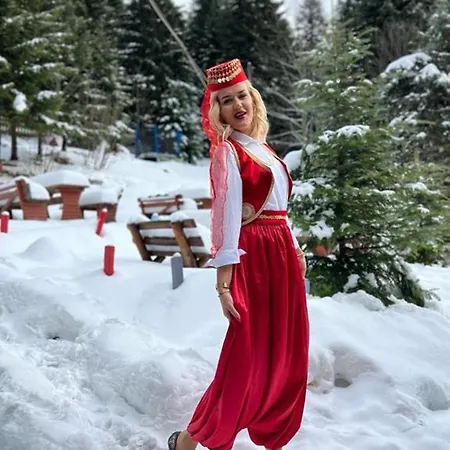 Feriehus Sarajevski Begluk *