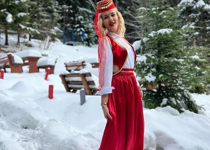 Casa de Férias Sarajevski Begluk *