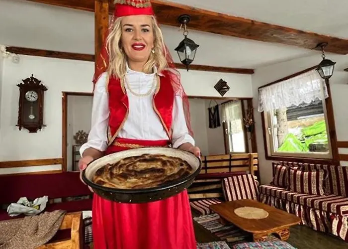 Casa de Férias Sarajevski Begluk Saraievo